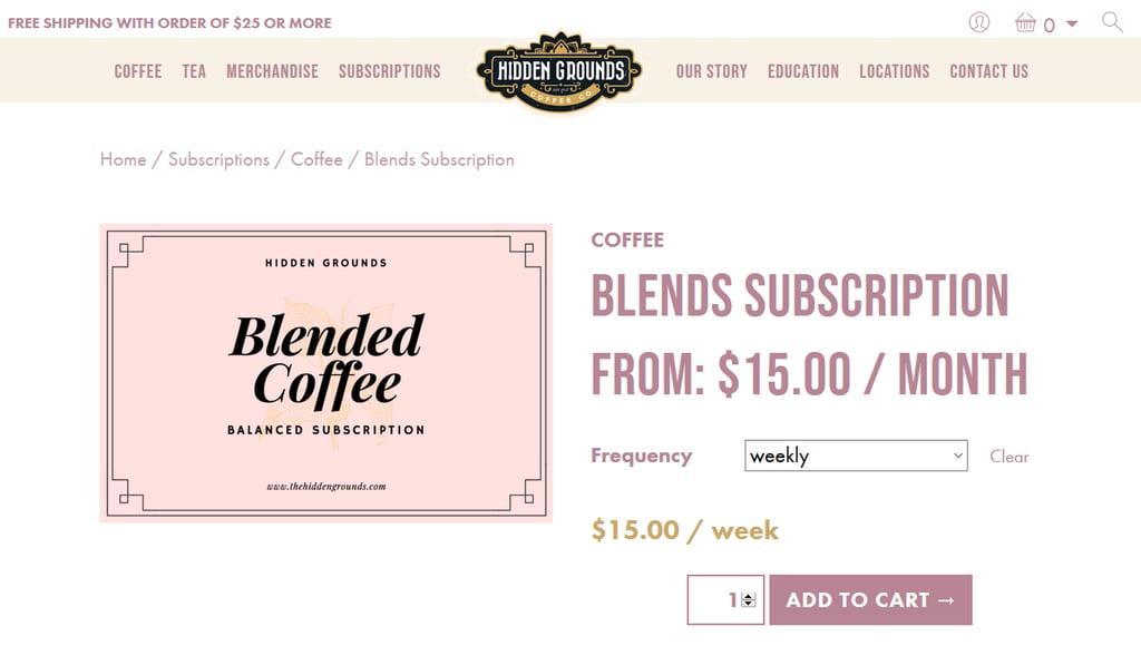 best looking woocommerce sites