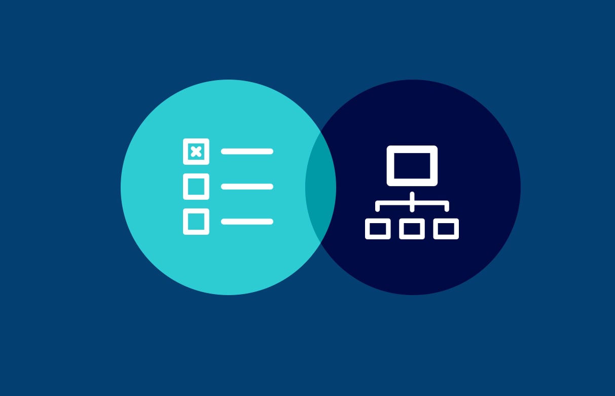 website navigation icon