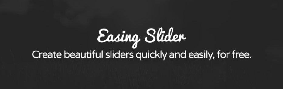 beautiful slider wordpress