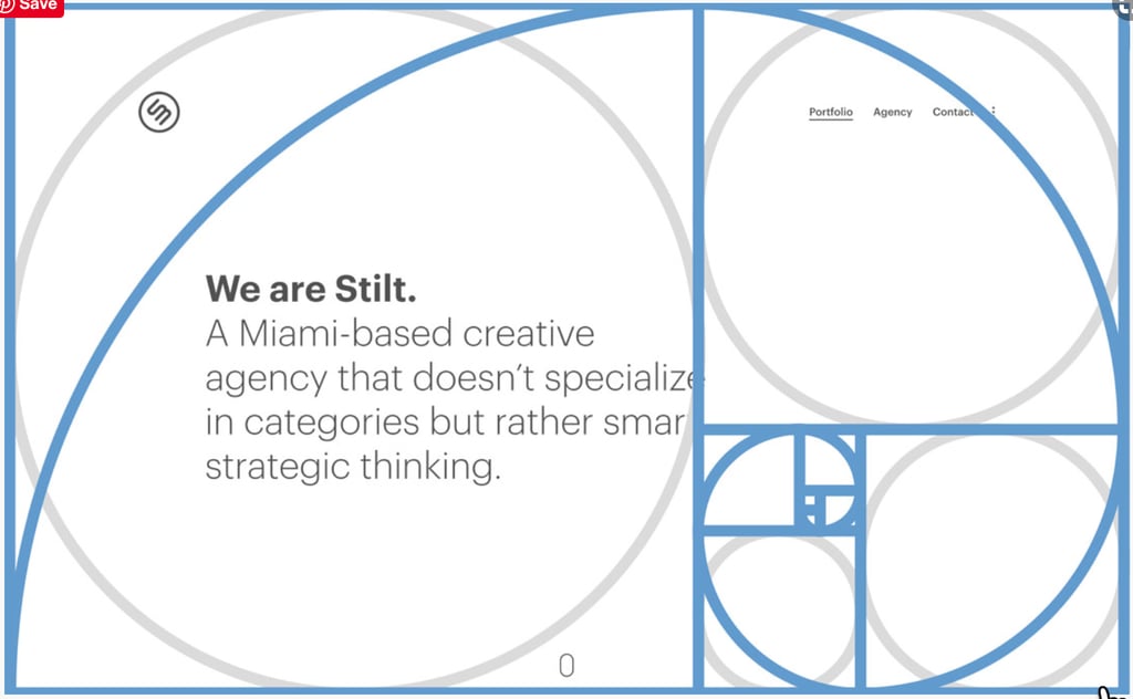 golden mean