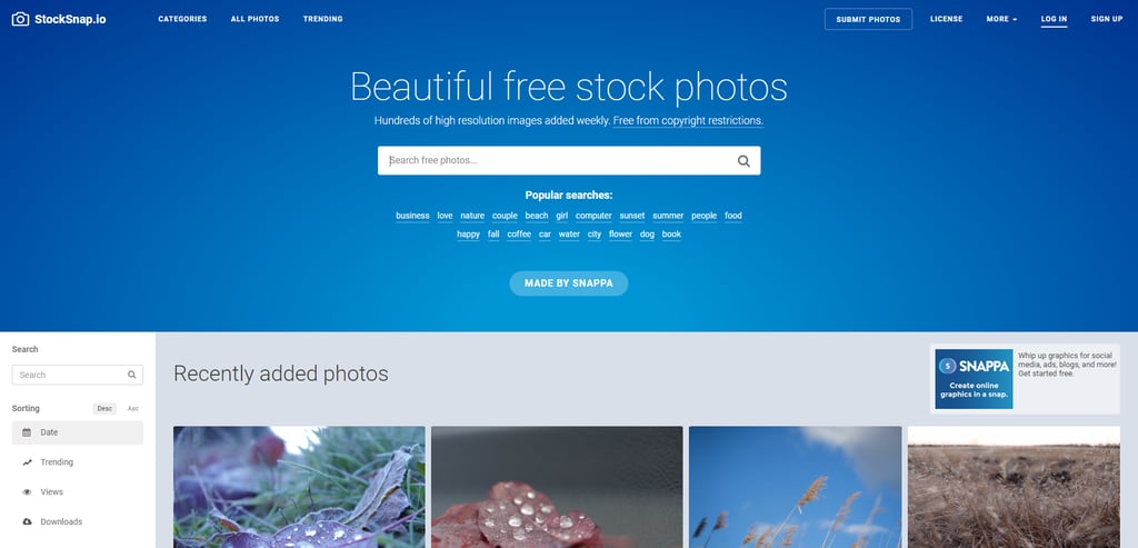 stock photos free