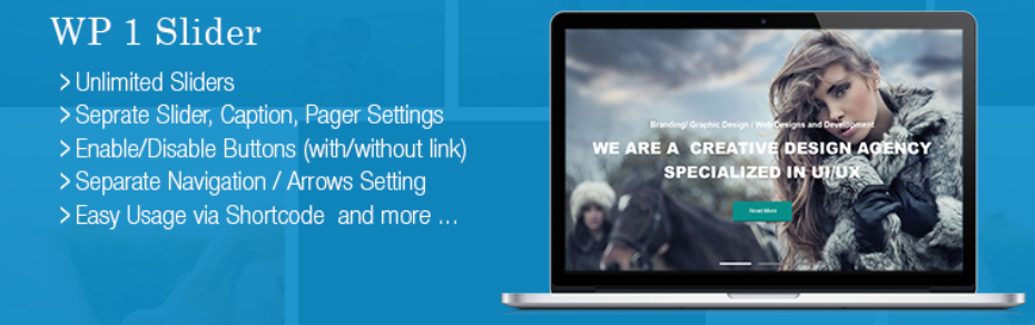 wp1 Slider Plugin