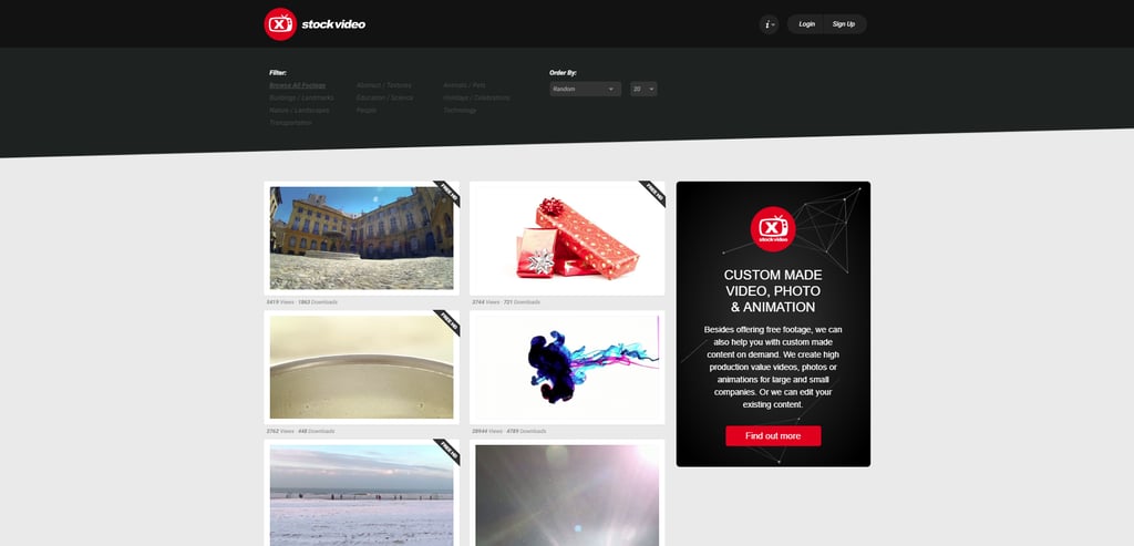 xstock free video download