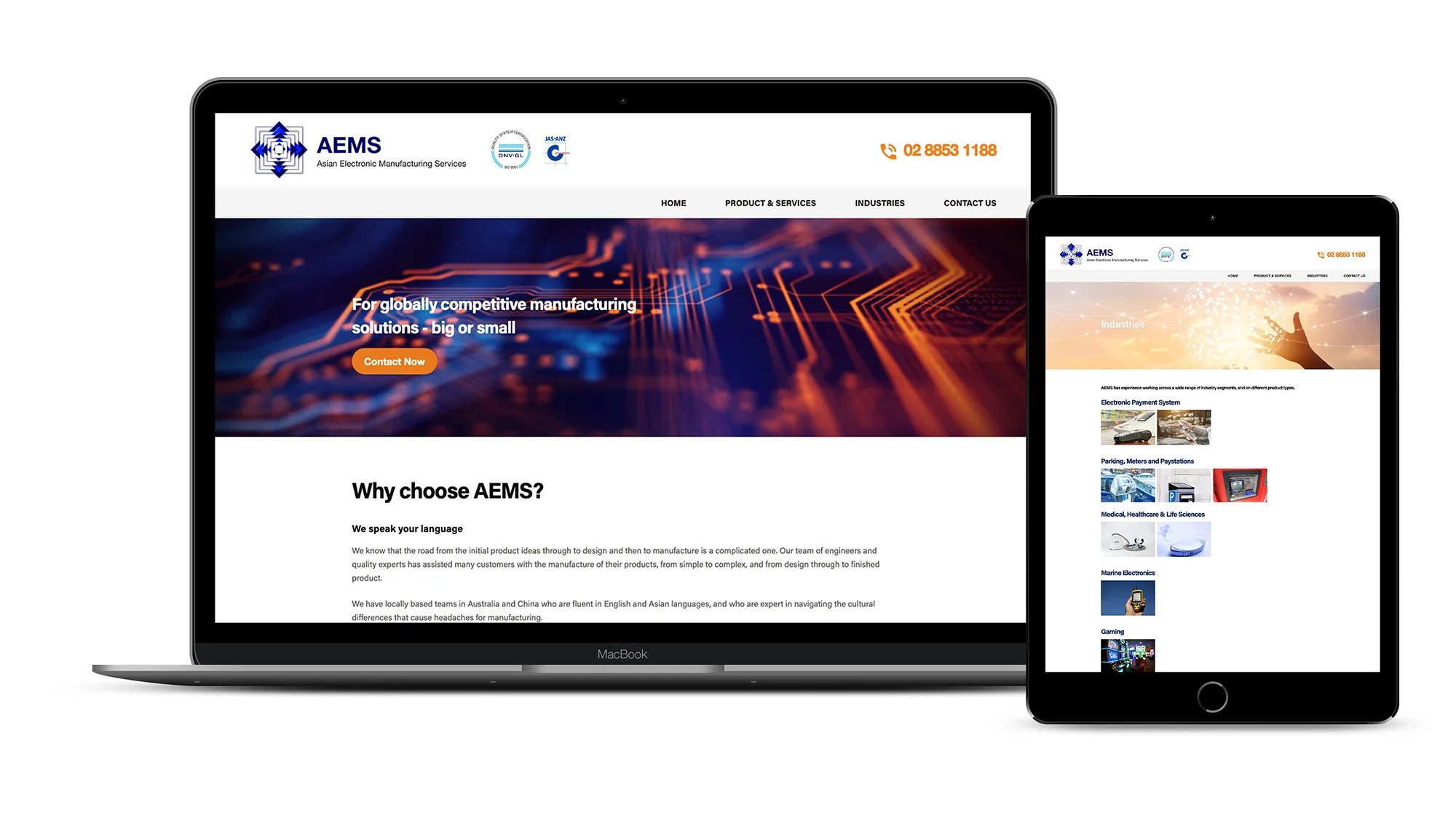 equipment developer website