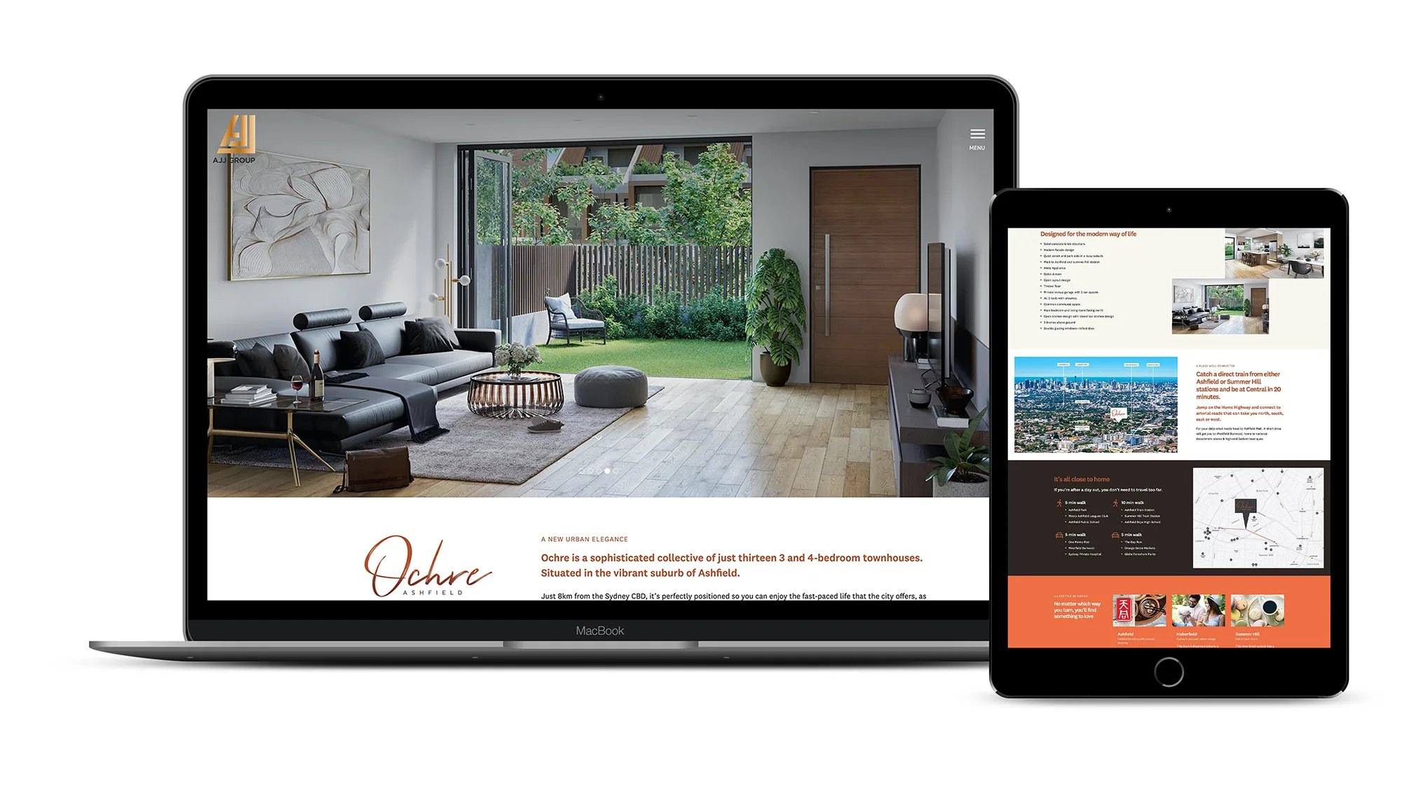 property developer website