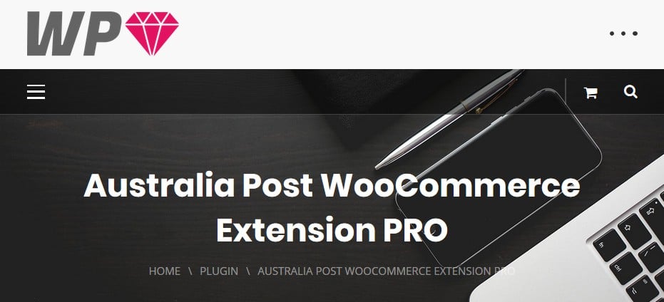 australia post woocommerce extension