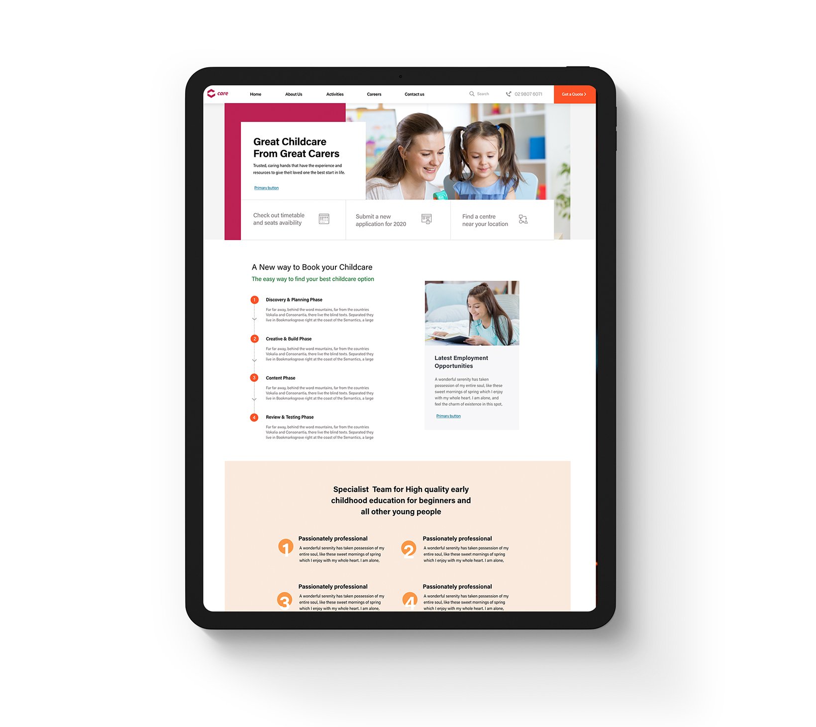 australian best websites collection