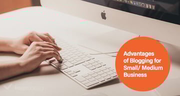 starting small business blog