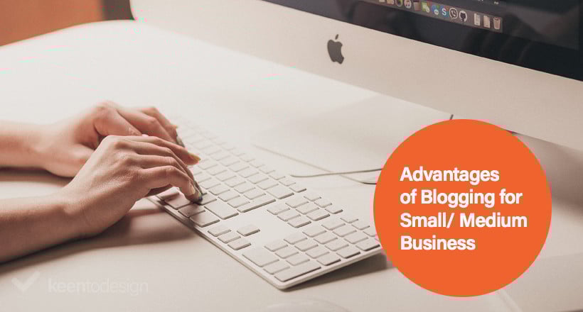 starting small business blog