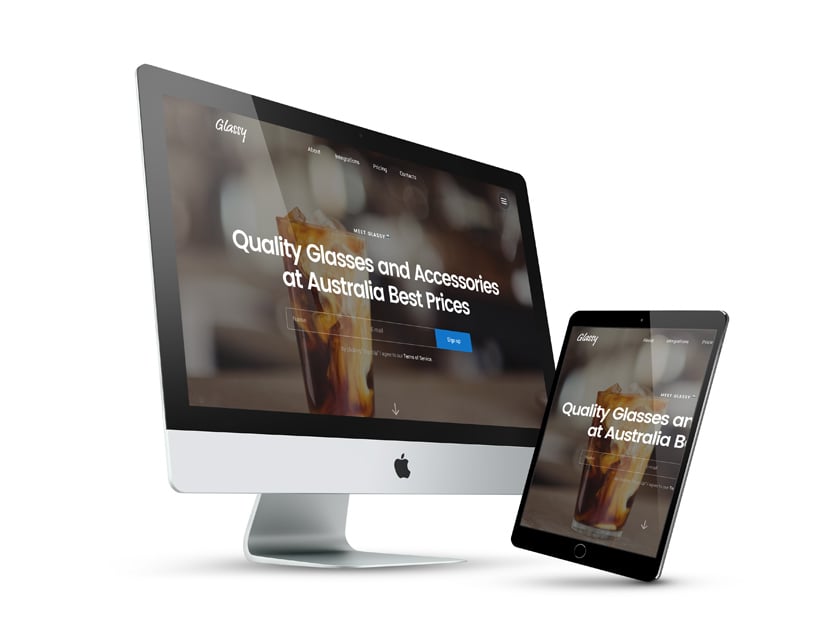 cheap web design