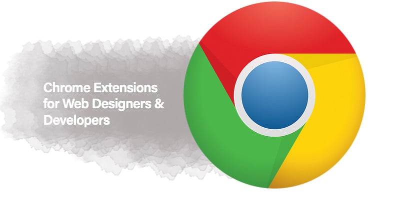 web developer chrome extensions