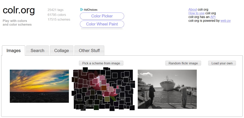 color org