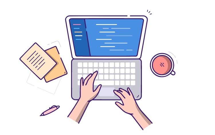 website content writer