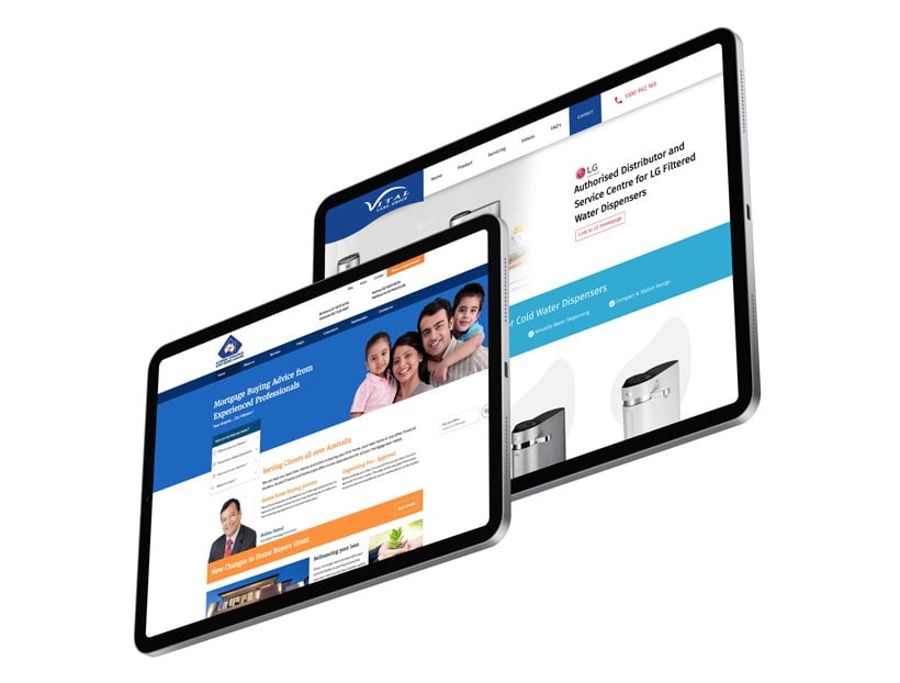 what makes a good website