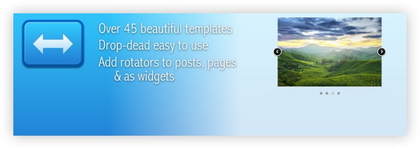 easy rotator wordpress