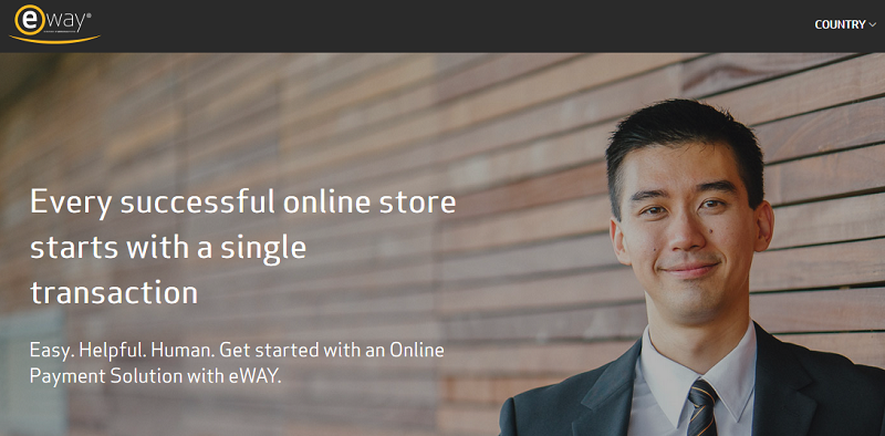 eway payment gateway australia