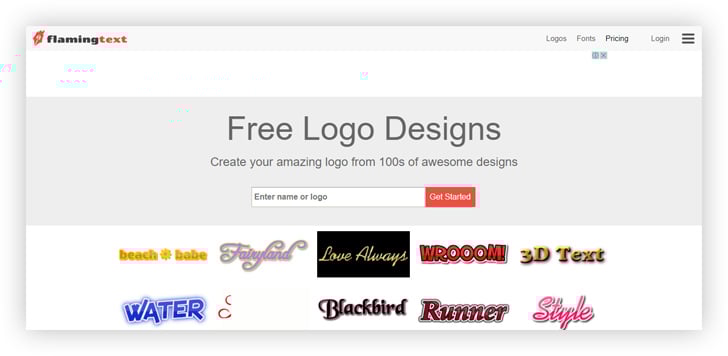 logo online free