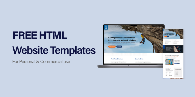 free html templates