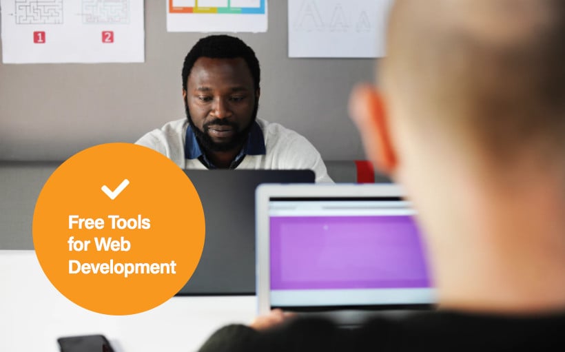 op free web development tools