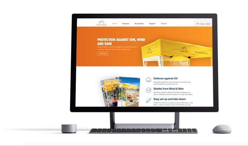 good website design