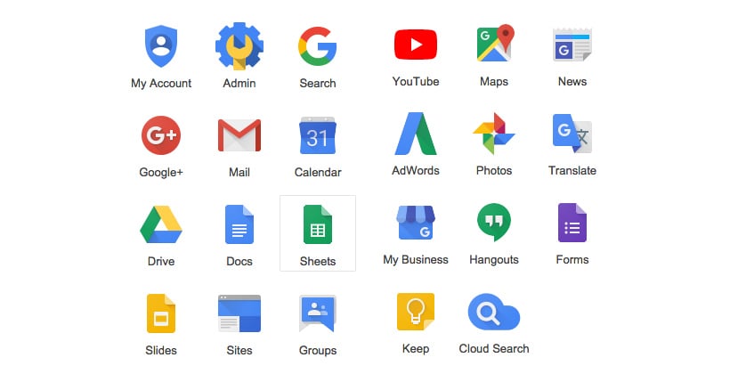 google apps for business