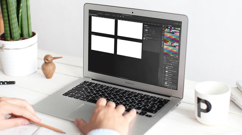 graphic design software for beginners