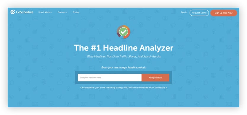 free content marketing tools