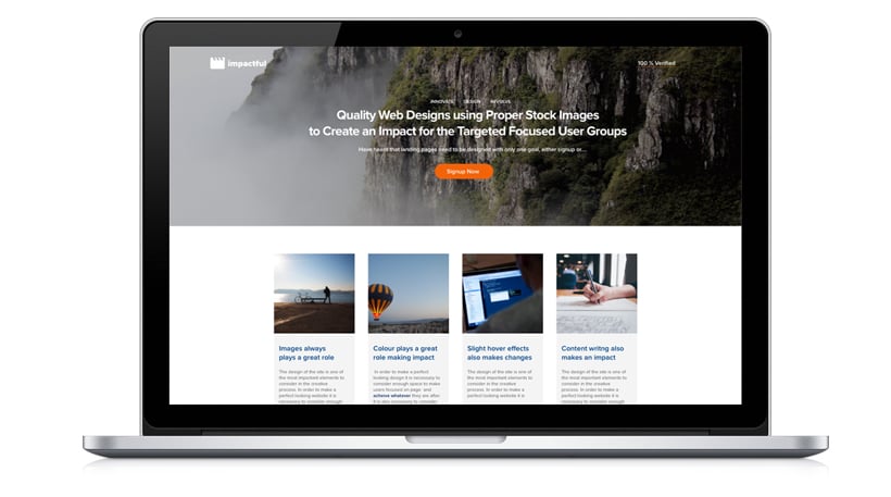web design hornsby