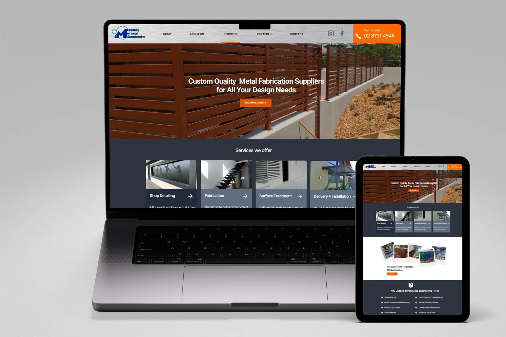 ime website
