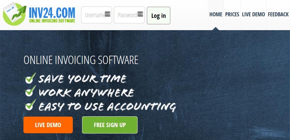 affordable invoicing app