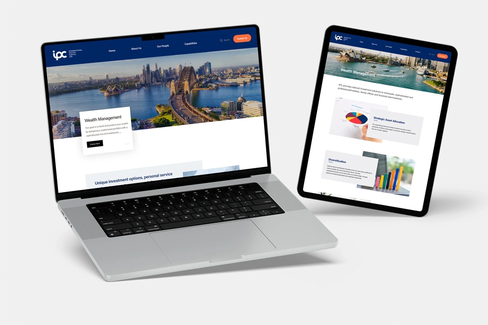 ipc website