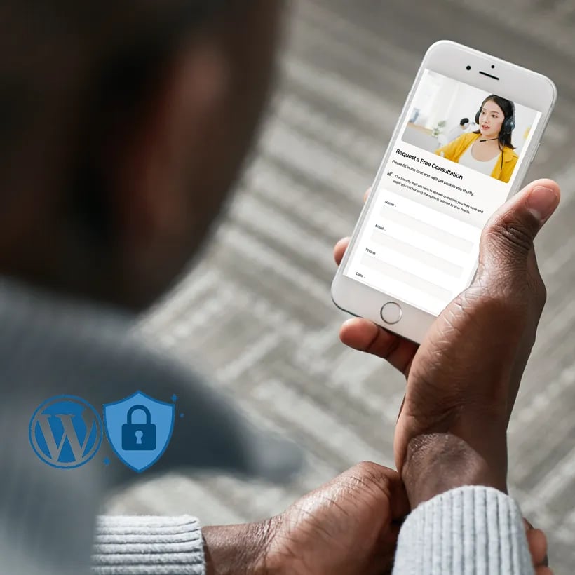 is wordpress secure