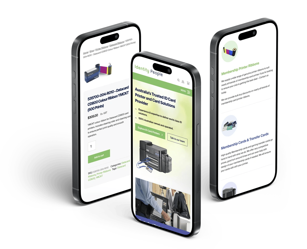 A picture of a secure and high-performance WooCommerce store