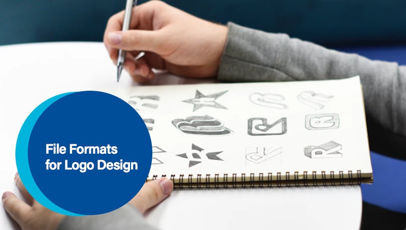 logo design file formats