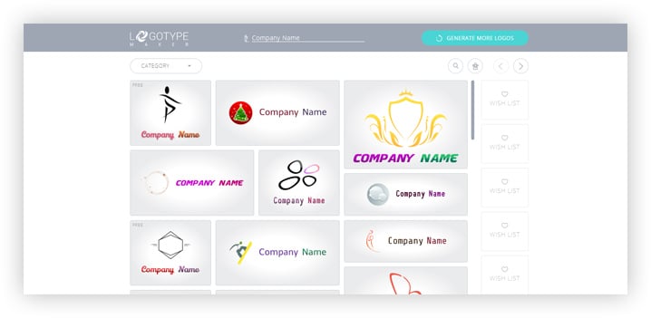 business logo design free