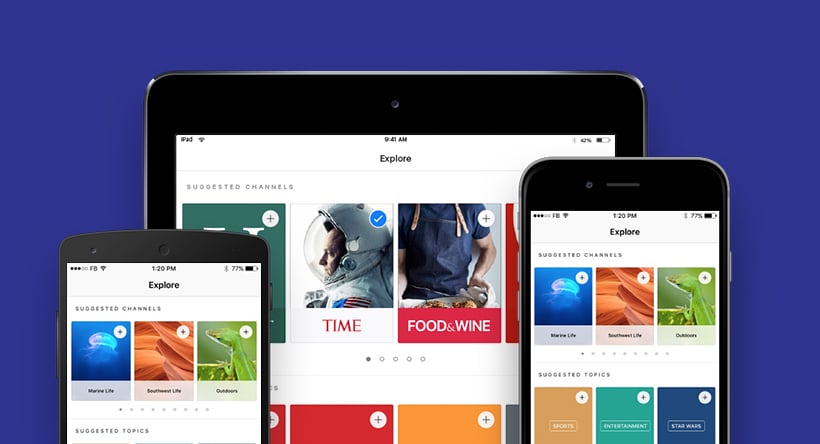 mobile web design