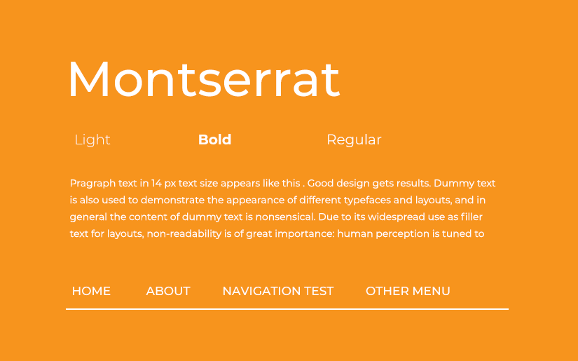 proxima nova similar google font