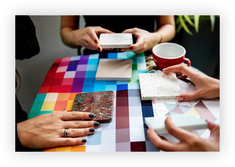 website color schemes