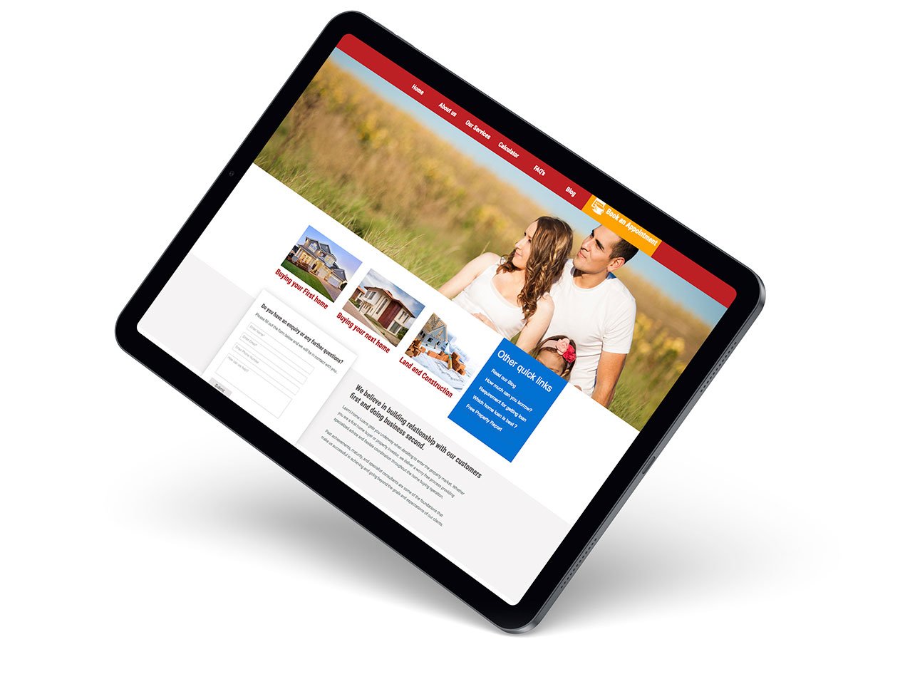 web design in parramatta