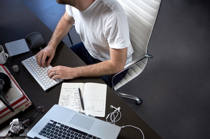website project management
