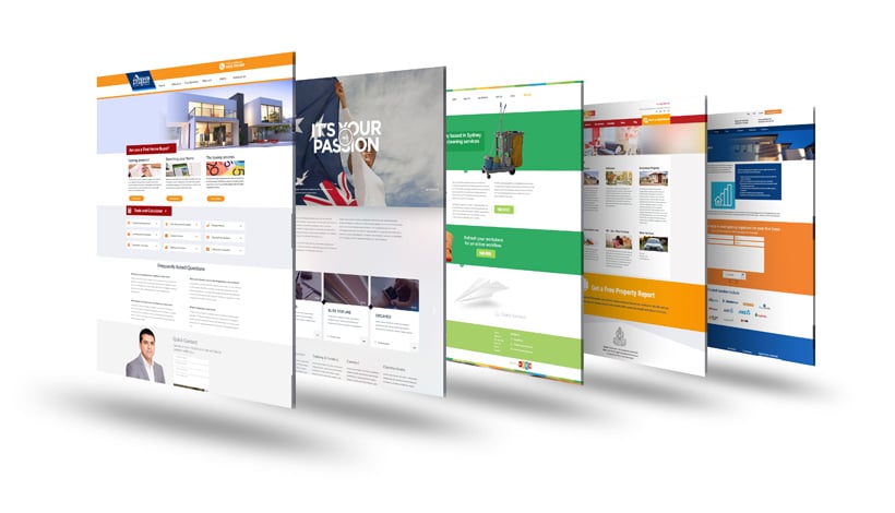 web design rockdale