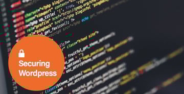 wordpress security