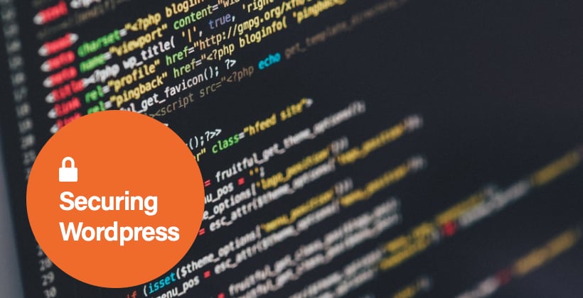 wordpress security