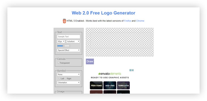 free logo generator