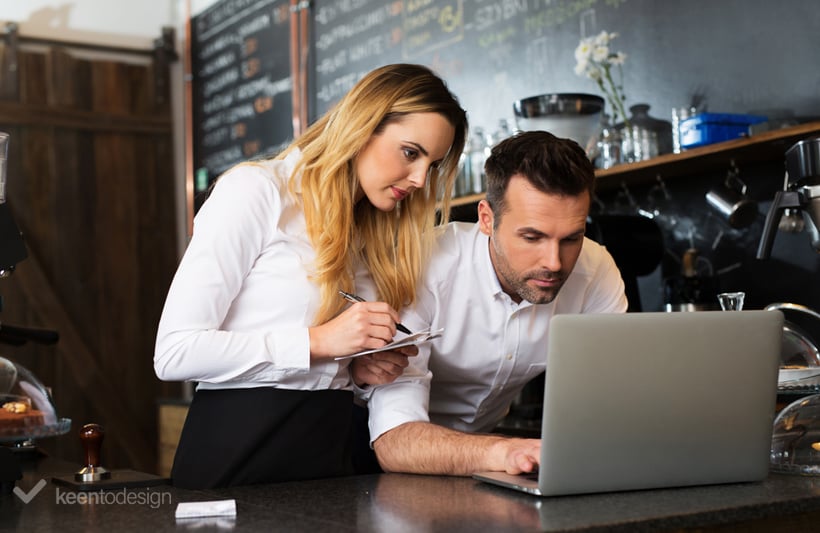 Small business digital engagement