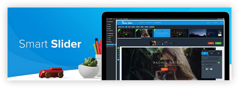 smart slider wordpress