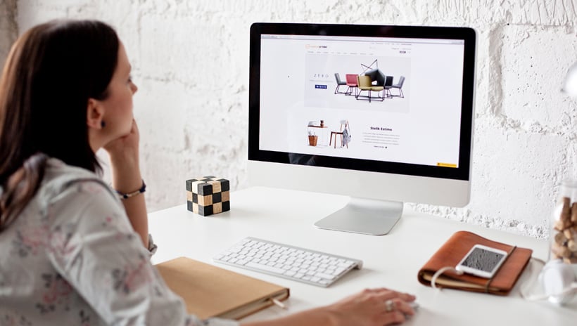 small business web design sydney