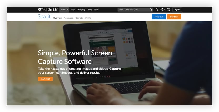 free screen capture