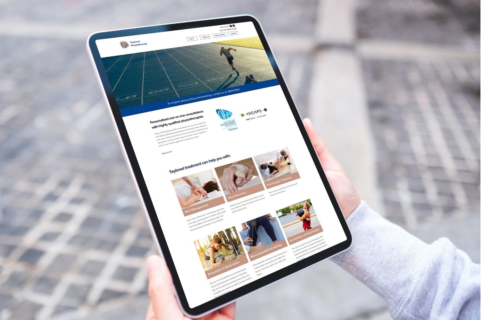 cryo website