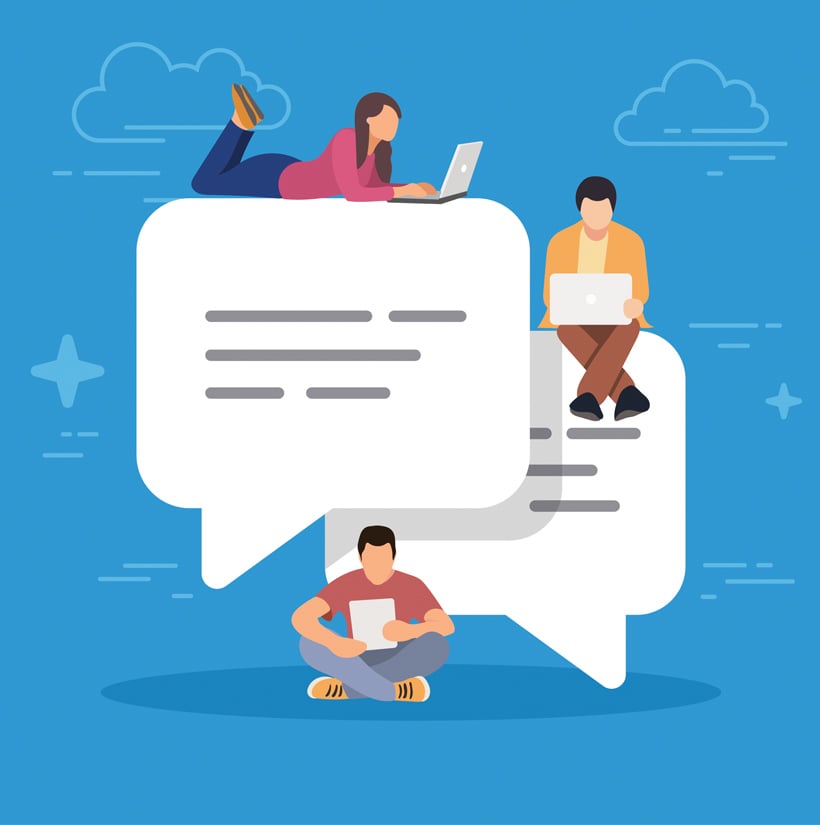 testimonial template